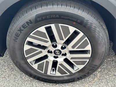 2027 Hyundai Palisade Hybrid Blue SEL Premium 7 Passenger