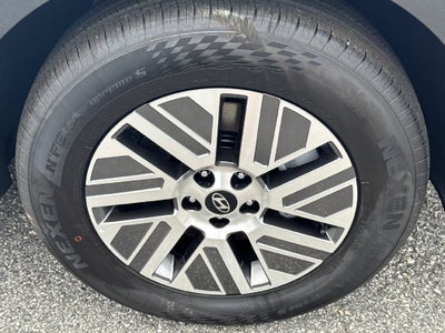 2027 Hyundai Palisade Hybrid Blue SEL Premium 7 Passenger