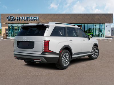 2027 Hyundai Palisade Hybrid Blue SEL Premium 7 Passenger