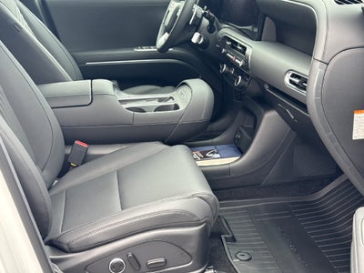 2027 Hyundai Palisade Hybrid Blue SEL Premium 7 Passenger