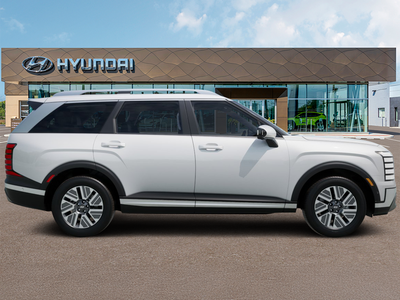 2027 Hyundai Palisade Hybrid Blue SEL Premium 7 Passenger