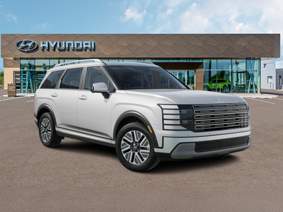2027 Hyundai Palisade Hybrid Blue SEL Premium 7 Passenger