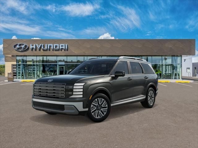2026 Hyundai Palisade Hybrid Blue SEL Premium 8 Passenger