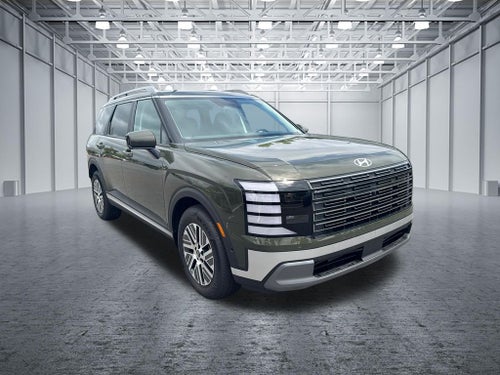 2026 Hyundai Palisade Hybrid Blue SEL Premium 8 Passenger