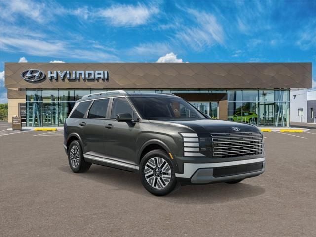 2026 Hyundai Palisade Hybrid Blue SEL Premium 8 Passenger