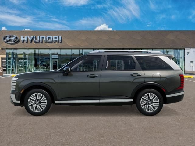 2026 Hyundai Palisade Hybrid Blue SEL Premium 8 Passenger