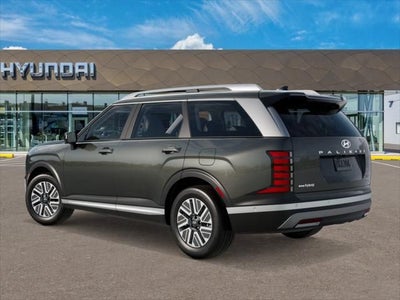 2026 Hyundai Palisade Hybrid Blue SEL Premium 8 Passenger