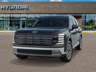 2026 Hyundai Palisade Hybrid Blue SEL Premium 8 Passenger
