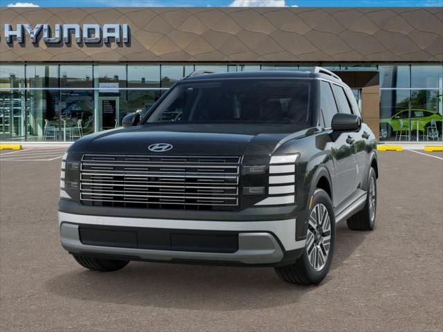 2026 Hyundai Palisade Hybrid Blue SEL Premium 8 Passenger