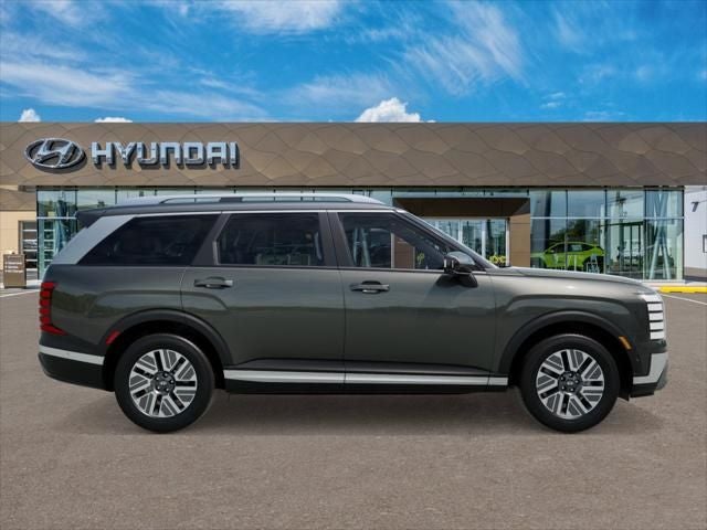 2026 Hyundai Palisade Hybrid Blue SEL Premium 8 Passenger