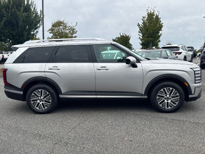 2027 Hyundai Palisade Hybrid Blue SEL Premium 8 Passenger