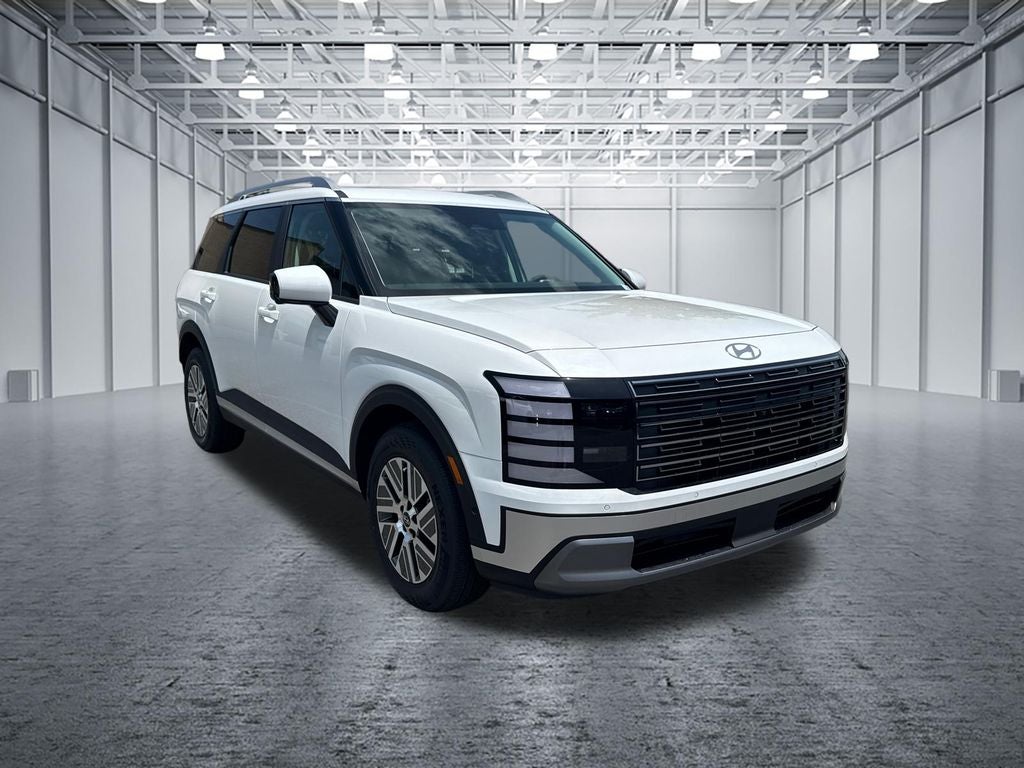 2026 Hyundai Palisade Hybrid Blue SEL Premium 7 Passenger