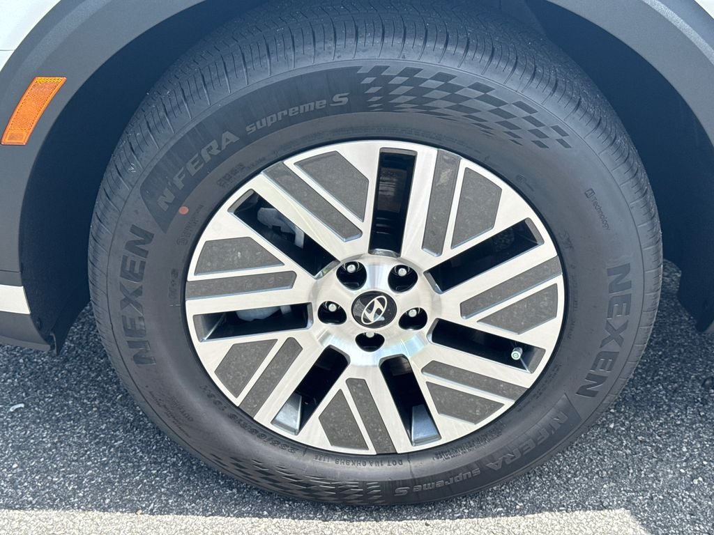 2026 Hyundai Palisade Hybrid Blue SEL Premium 7 Passenger