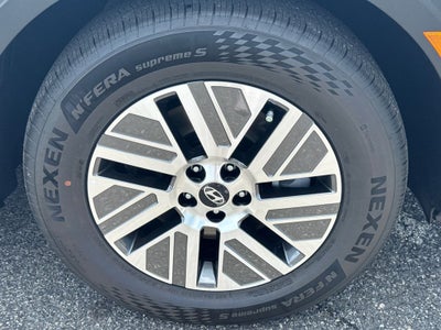 2026 Hyundai Palisade Hybrid Blue SEL Premium 7 Passenger
