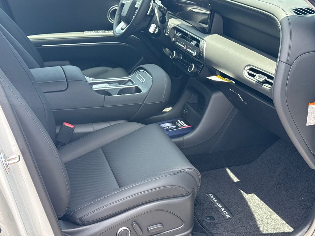 2026 Hyundai Palisade Hybrid Blue SEL Premium 7 Passenger