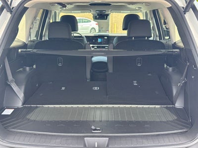 2026 Hyundai Palisade Hybrid Blue SEL Premium 7 Passenger