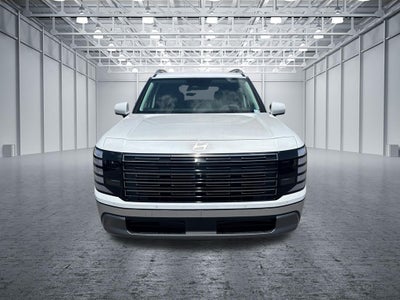2026 Hyundai Palisade Hybrid Blue SEL Premium 7 Passenger