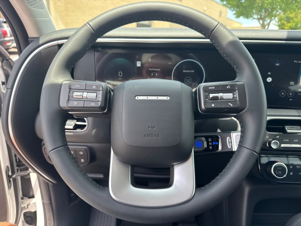 2026 Hyundai Palisade Hybrid Blue SEL Premium 7 Passenger