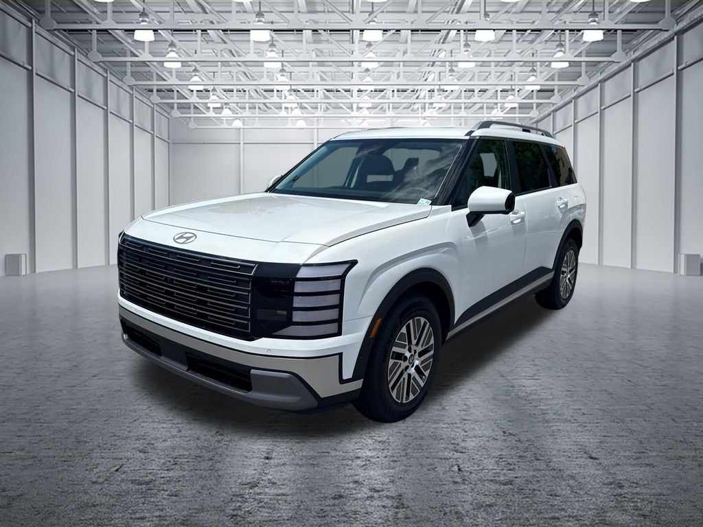 2026 Hyundai Palisade Hybrid Blue SEL Premium 7 Passenger