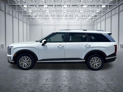 2026 Hyundai Palisade Hybrid Blue SEL Premium 7 Passenger