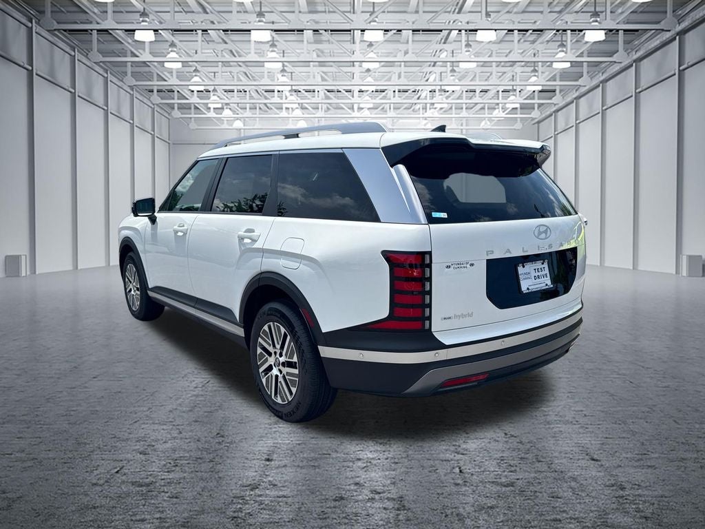 2026 Hyundai Palisade Hybrid Blue SEL Premium 7 Passenger