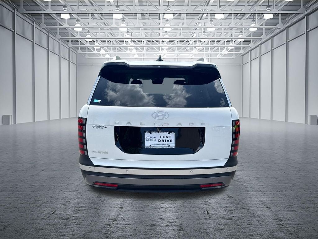 2026 Hyundai Palisade Hybrid Blue SEL Premium 7 Passenger