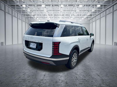 2026 Hyundai Palisade Hybrid Blue SEL Premium 7 Passenger