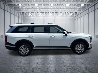 2026 Hyundai Palisade Hybrid Blue SEL Premium 7 Passenger