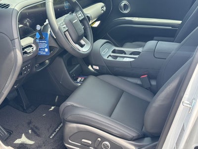 2026 Hyundai Palisade Hybrid Blue SEL Premium 7 Passenger