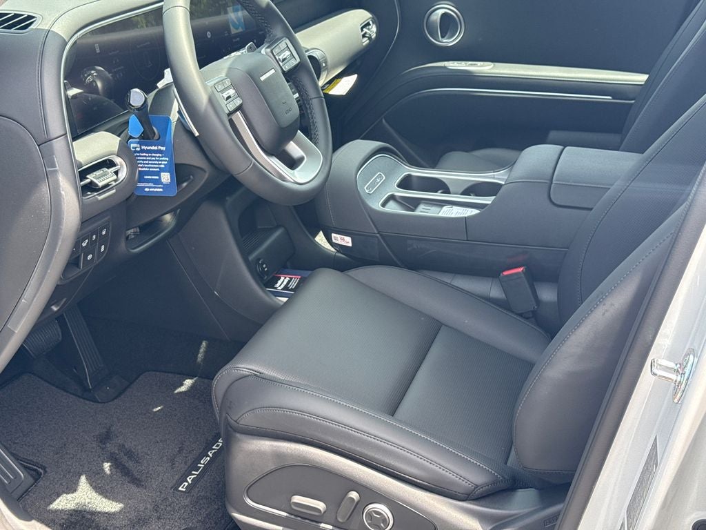 2026 Hyundai Palisade Hybrid Blue SEL Premium 7 Passenger
