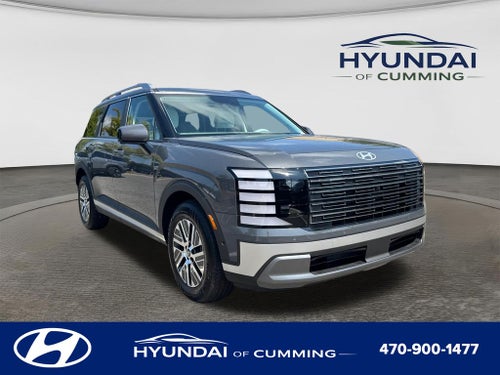 2027 Hyundai Palisade Hybrid Blue SEL Premium 8 Passenger