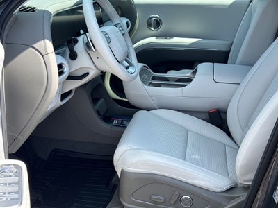 2027 Hyundai Palisade Hybrid Blue SEL Premium 8 Passenger