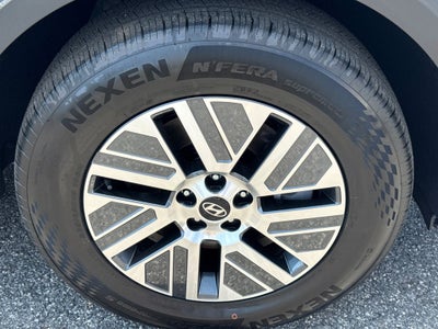 2027 Hyundai Palisade Hybrid Blue SEL Premium 8 Passenger
