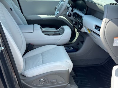 2027 Hyundai Palisade Hybrid Blue SEL Premium 8 Passenger