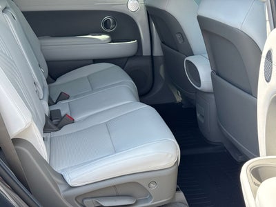 2027 Hyundai Palisade Hybrid Blue SEL Premium 8 Passenger