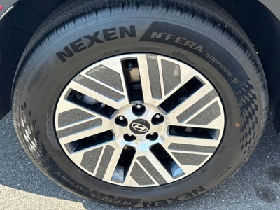 2027 Hyundai Palisade Hybrid Blue SEL Premium 8 Passenger