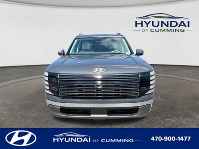 2027 Hyundai Palisade Hybrid Blue SEL Premium 8 Passenger