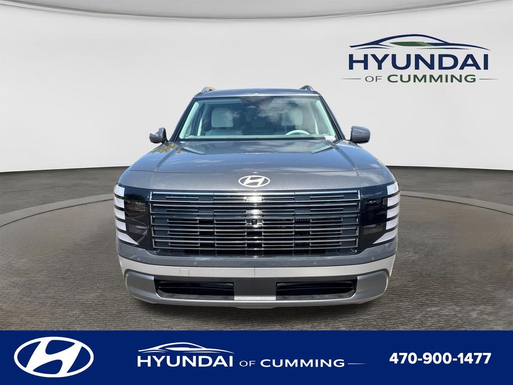 2027 Hyundai Palisade Hybrid Blue SEL Premium 8 Passenger
