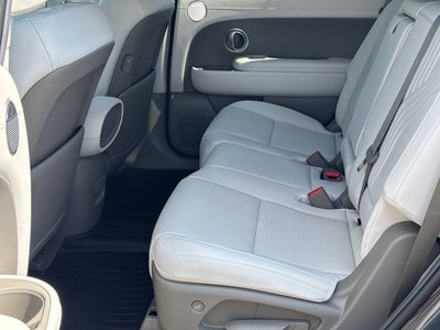 2027 Hyundai Palisade Hybrid Blue SEL Premium 8 Passenger