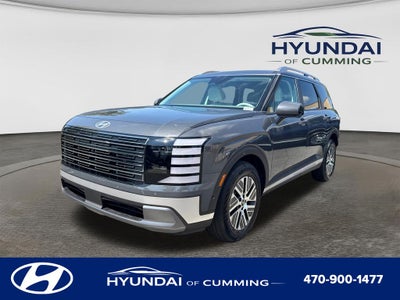 2027 Hyundai Palisade Hybrid Blue SEL Premium 8 Passenger
