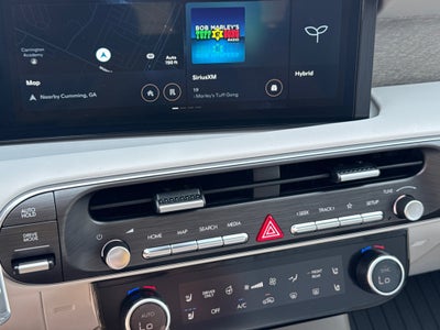 2027 Hyundai Palisade Hybrid Blue SEL Premium 8 Passenger