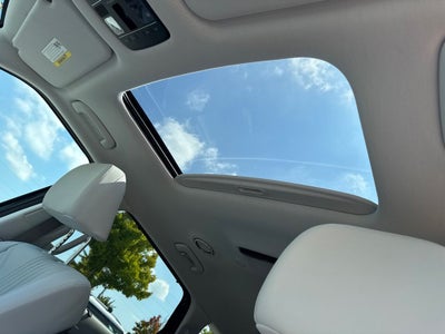 2027 Hyundai Palisade Hybrid Blue SEL Premium 8 Passenger