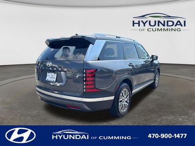 2027 Hyundai Palisade Hybrid Blue SEL Premium 8 Passenger