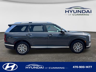 2027 Hyundai Palisade Hybrid Blue SEL Premium 8 Passenger