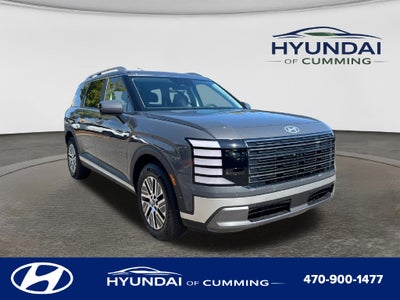 2027 Hyundai Palisade Hybrid SEL Premium 8 Passenger