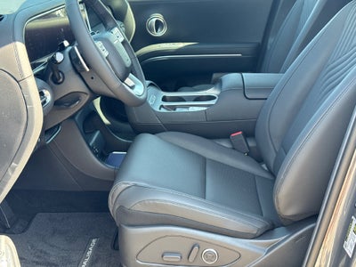 2027 Hyundai Palisade Hybrid SEL Premium 8 Passenger
