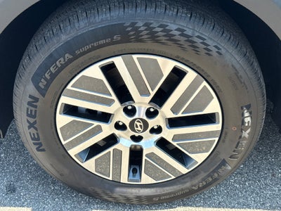 2027 Hyundai Palisade Hybrid SEL Premium 8 Passenger