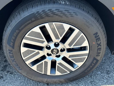 2027 Hyundai Palisade Hybrid SEL Premium 8 Passenger