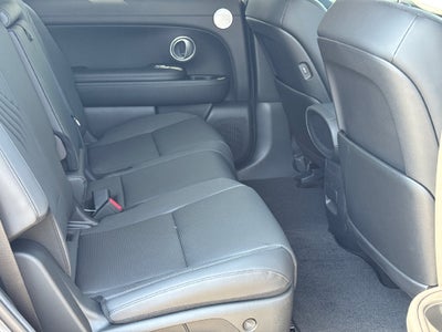 2027 Hyundai Palisade Hybrid SEL Premium 8 Passenger