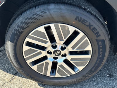 2027 Hyundai Palisade Hybrid SEL Premium 8 Passenger